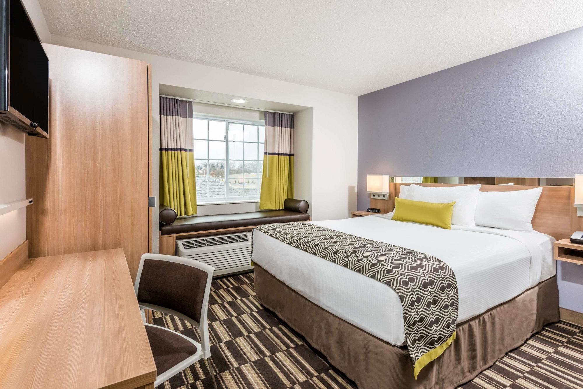 Microtel Inn & Suites By Wyndham Beaver Falls Kültér fotó