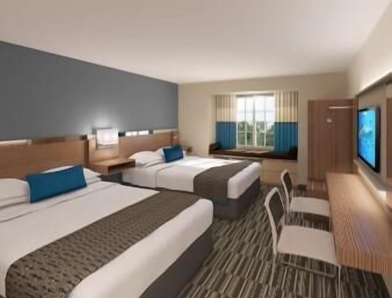 Microtel Inn & Suites By Wyndham Beaver Falls Kültér fotó