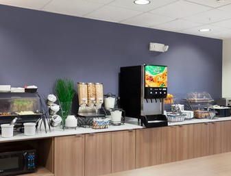 Microtel Inn & Suites By Wyndham Beaver Falls Étterem fotó