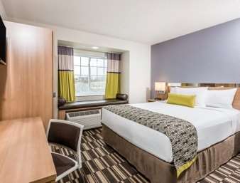 Microtel Inn & Suites By Wyndham Beaver Falls Szoba fotó