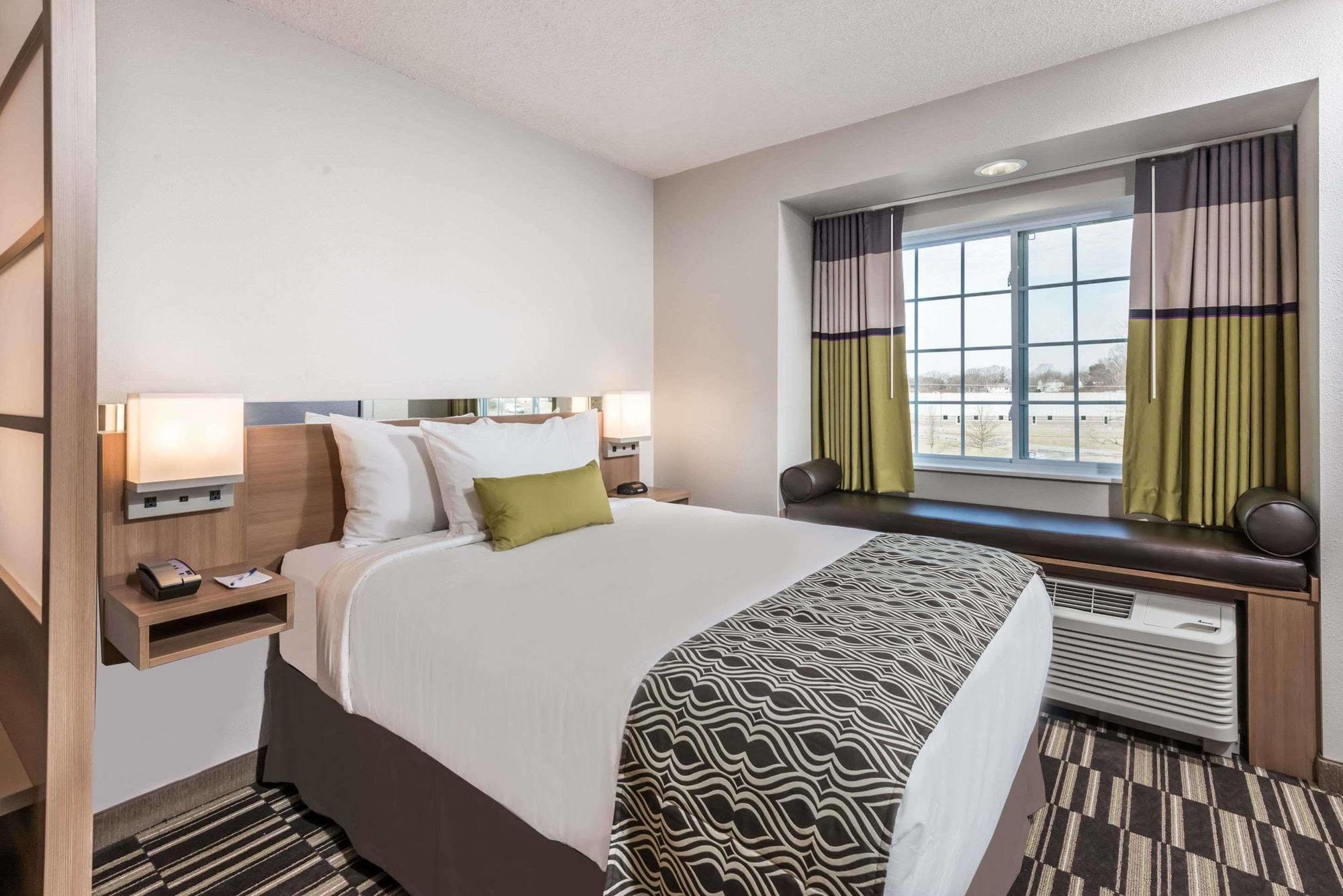 Microtel Inn & Suites By Wyndham Beaver Falls Kültér fotó