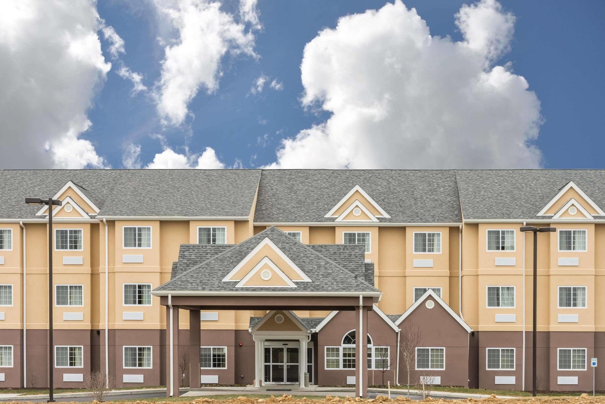 Microtel Inn & Suites By Wyndham Beaver Falls Kültér fotó
