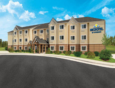 Microtel Inn & Suites By Wyndham Beaver Falls Kültér fotó
