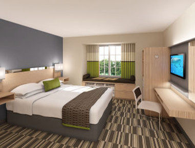 Microtel Inn & Suites By Wyndham Beaver Falls Kültér fotó